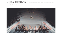 Desktop Screenshot of kepinscy.com