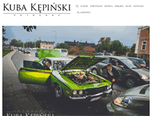 Tablet Screenshot of kepinscy.com